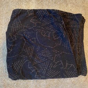 Lularoe leggings (T/C)